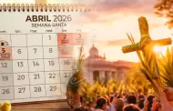 ¿El 1 de abril será FERIADO o día NO laborable por Semana Santa? Esto se sabe