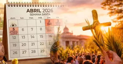 �1 de abril feriado por Semana Santa)