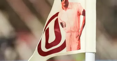 Universitario eval�a presentar m�s denuncias