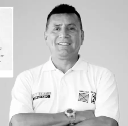 Presidencia lament� asesinato de candidato a diputado, Gilbert Infante