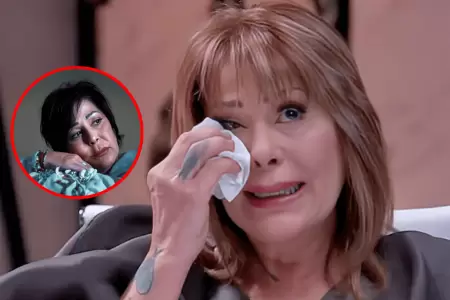 La cantante mexicana Alejandra Guzm�n sufri� aparatoso accidente