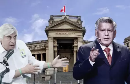 APP denuncia oficialmente a Fernando Olivera por acusaciones contra C�sar Acu�a