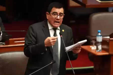 Jos� Williams fue internado en cl�nica por operaci�n