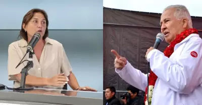 Marisol P�rez Tello / Alfonso L�pez Chau.