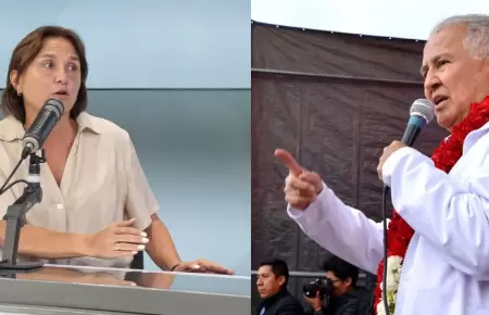 Marisol P�rez Tello / Alfonso L�pez Chau.