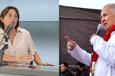 Marisol P�rez Tello / Alfonso L�pez Chau.