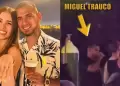 �Se reconciliaron? Miguel Trauco es captado JUNTO A SU NOVIA Mariela Ar�valo en discoteca en Tarapoto