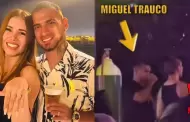 ¿Se reconciliaron? Miguel Trauco es captado JUNTO A SU NOVIA Mariela Arévalo en discoteca en Tarapoto
