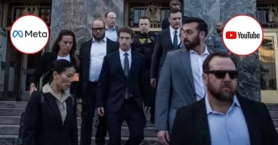 Meta y YouTube condenadas a pagar 3.000 millones de d�lares en EEUU por adicci�n
