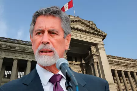 Francisco Sagasti: Piden 3 a�os y 6 meses de prisi�n por presunto abuso de autor