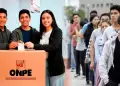 M�s de 2,5 millones de peruanos votar�n por primera vez en las Elecciones Generales 2026