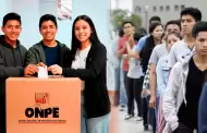 M�s de 2,5 millones de peruanos votar�n por primera vez en las Elecciones Generales 2026