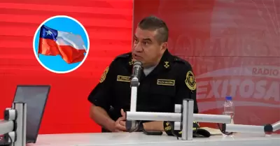 Resoluci�n del Ministerio del Interior autoriza viaje oficial del comandante gen