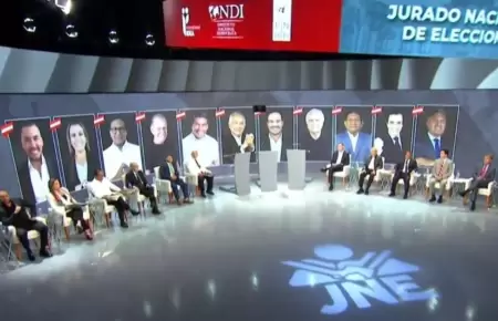 Candidatos tuvieron intervenciones virales en las redes sociales