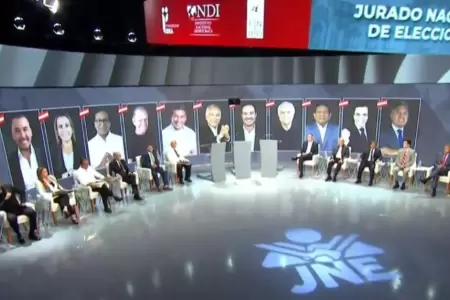 Candidatos tuvieron intervenciones virales en las redes sociales