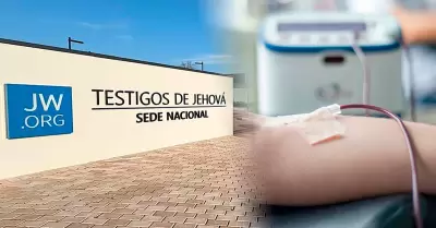 El grupo religioso hizo oficial el anuncio.