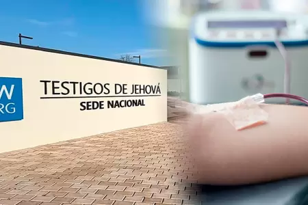 El grupo religioso hizo oficial el anuncio.