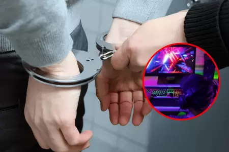 Detienen a streamer que acab� con la vida de su novia embarazada