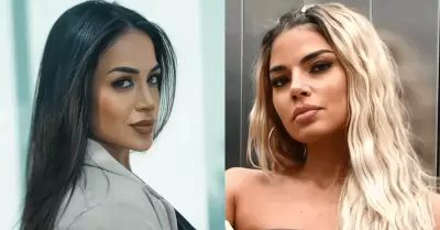 Onelia Molina destruye a Flor Ortola por buscar defender a Said Palao tras ampay