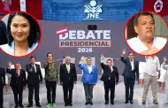 Tercer Debate Presidencial 2026: Sigue el MINUTO a MINUTO en vivo AQUÍ