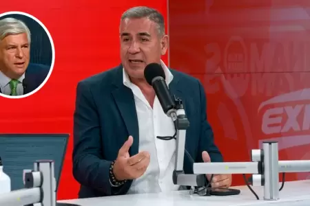 Comunicado oficial confirma que el caso pasa del debate pol�tico al �mbito judic