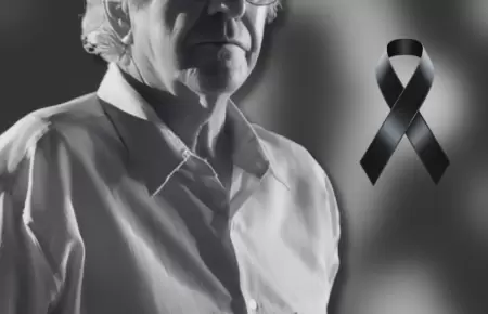 Muri� ic�nico ACTOR sudamericano tras permanecer en UCI