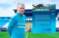 Sporting Cristal anuncia salida de Paulo Autuori como t�cnico tras cerrar su ciclo 2025-2026