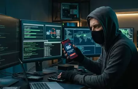 Criminales usan falsas apps 5G para vaciar cuentas bancarias