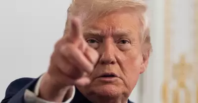 Trump "desatar�a el infierno" si Ir�n no acepta acuerdo