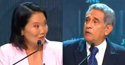 El candidato Mes�as Guevara utiliz� conocido t�rmino de internet para responder.