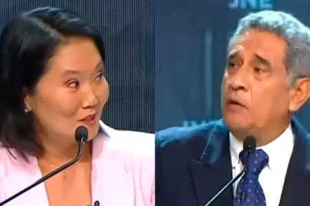 El candidato Mes�as Guevara utiliz� conocido t�rmino de internet para responder.