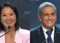 Keiko Fujimori a Mes�as Guevara tras acusaciones en el debate presidencial: "A usted le voy a hacer ghosting"
