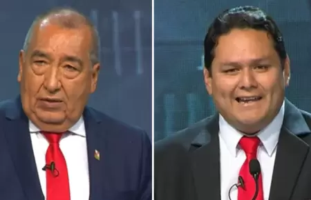 Mario Vizcarra le responde a Enrique Valderrama