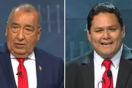 Mario Vizcarra le responde a Enrique Valderrama