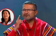 Ronald Atencio carga contra Keiko Fujimori en debate presidencial y vincula su apellido con corrupci�n