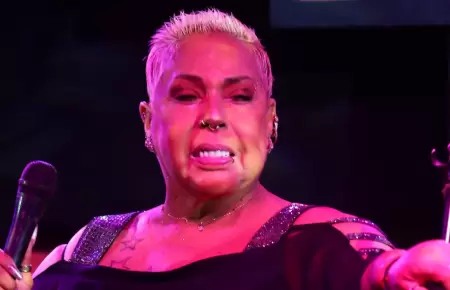 Luc�a de la Cruz se encuentra estable de salud