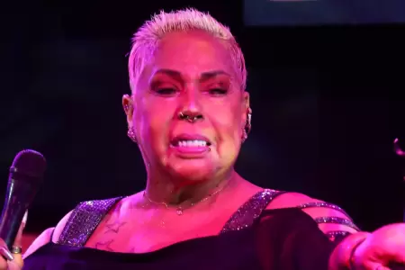 Luc�a de la Cruz se encuentra estable de salud