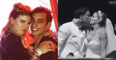 Macarena V�lez se burla de Alejandra Baigorria tras ampay de Said