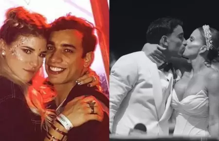 Macarena V�lez se burla de Alejandra Baigorria tras ampay de Said