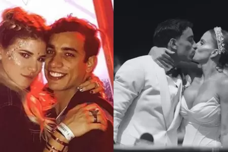 Macarena V�lez se burla de Alejandra Baigorria tras ampay de Said