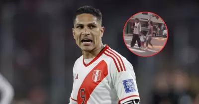 Paolo Guerrero se pronuncia sobre rumores de reconciliaci�n con Ana Paula