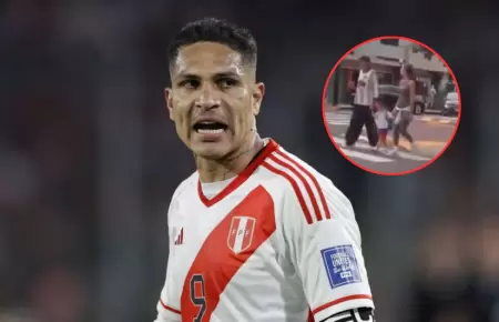 Paolo Guerrero se pronuncia sobre rumores de reconciliaci�n con Ana Paula