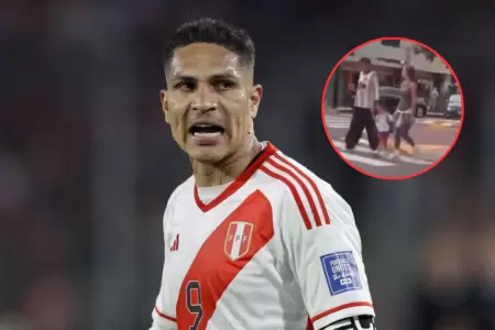 Paolo Guerrero se pronuncia sobre rumores de reconciliaci�n con Ana Paula