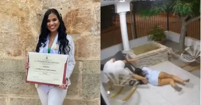 Sicarios disparan contra embarazada y la dejan en UCI