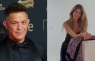 Alejandro Sanz grita su amor por Stephanie Cayo y ella lo llena de elogios: "Lo admiro desde siempre"