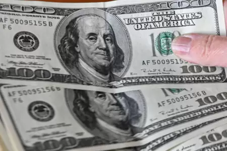 Precio del d�lar hoy, 26 de marzo