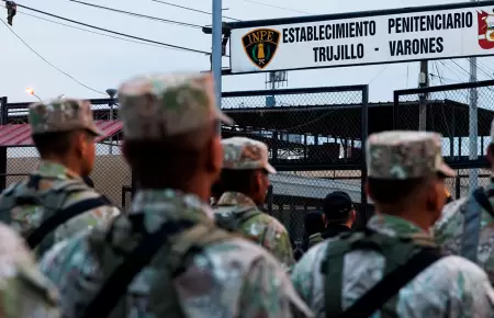 Ampl�an estado de emergencia en Trujillo y Vir�.