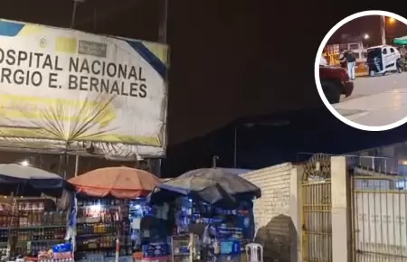 Mototaxista es baleado a cuadra y media de comisar�a de Collique