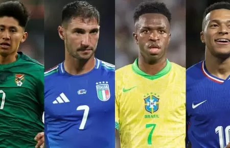 Partidos de hoy jueves 26 de marzo: horarios y canales EN VIVO.