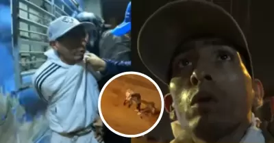 Capturan a vendedor de droga en Comas